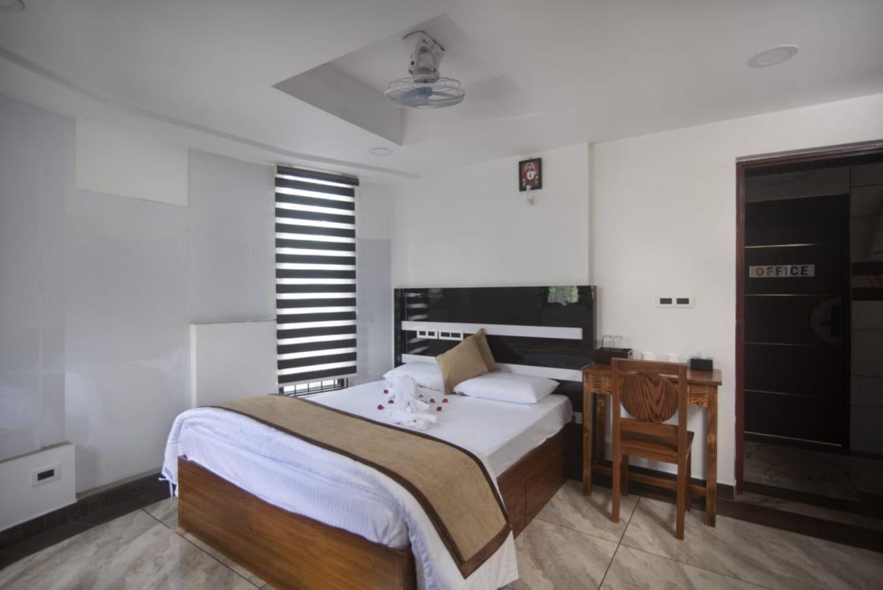 Magni Home Kochi Exterior photo